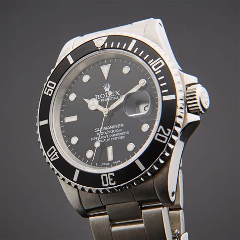 rolex submariner usato roma|pre owned Rolex.